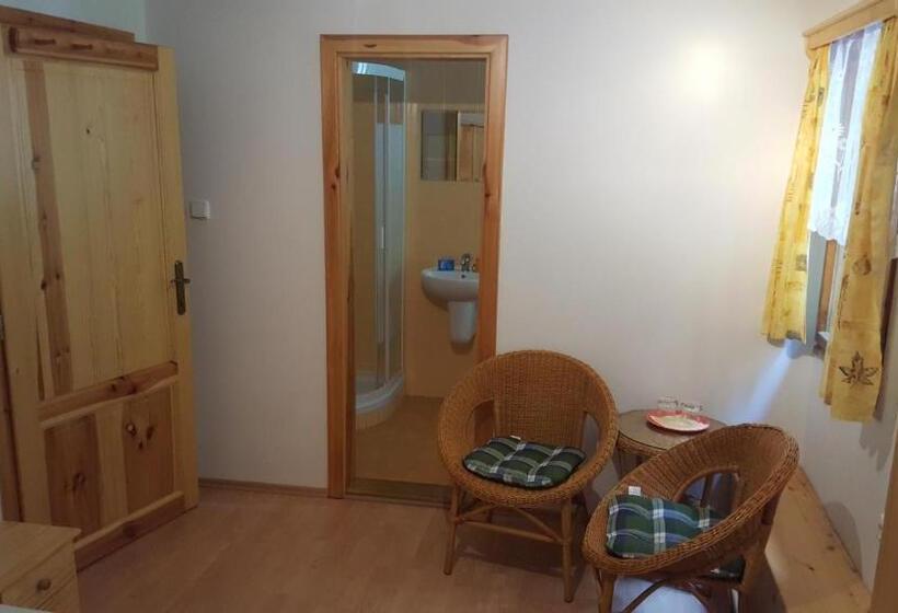 חדר סטנדרט, Pension Pod Kaštany Srbská Kamenice