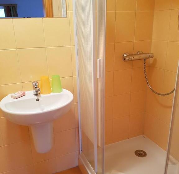 חדר משפחתי, Pension Pod Kaštany Srbská Kamenice