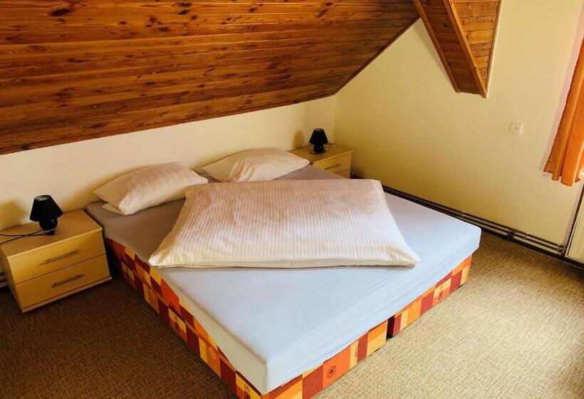 Семейный Номер Совместный Санузел, Pension Pod Kaštany Srbská Kamenice