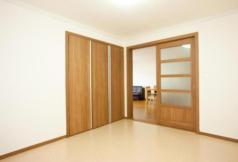 Suíte Vista Jardim, Sono Hue Yangpyeong