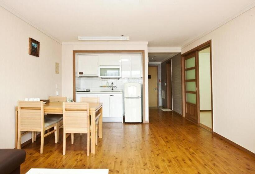 Suíte Vista Jardim, Sono Hue Yangpyeong