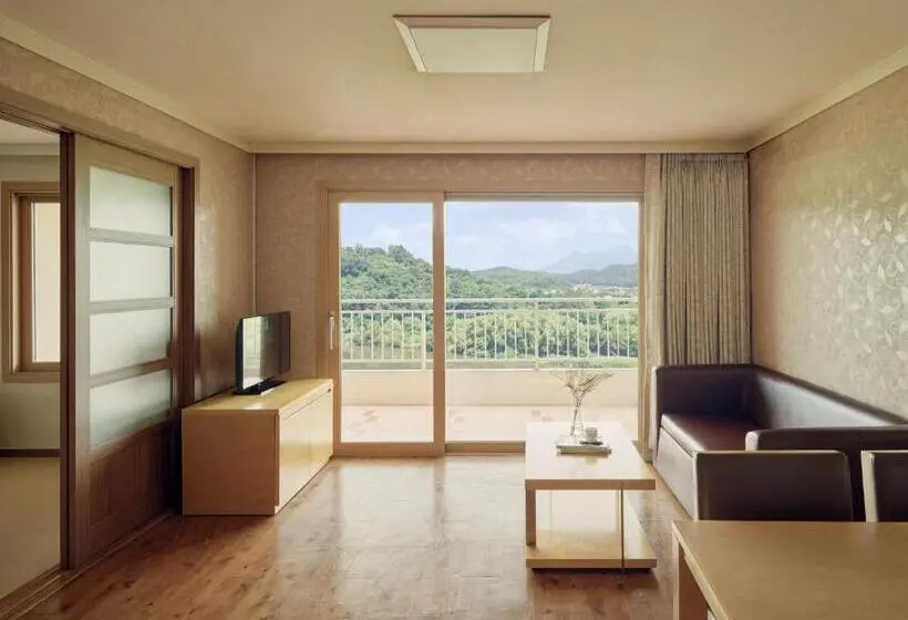 ガーデンビュースイート, Sono Hue Yangpyeong