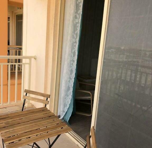 סטודיו סטנדרטי נוף לים, Studio Marina 2