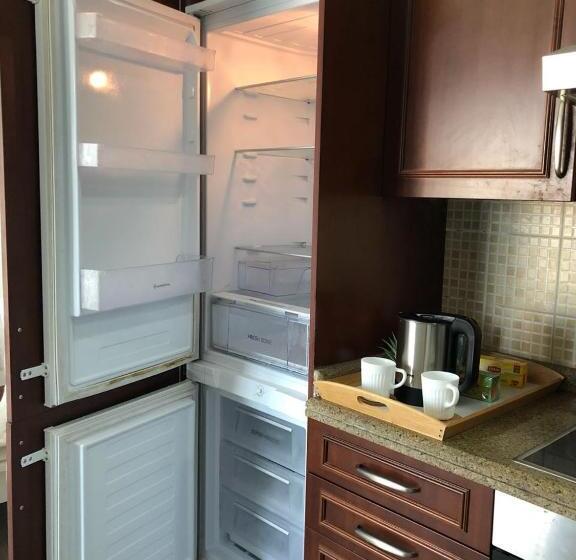 סטודיו סטנדרטי נוף לים, Studio Marina 2