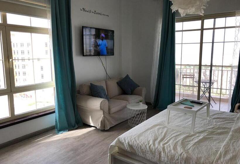 סטודיו סטנדרטי נוף לים, Studio Marina 2