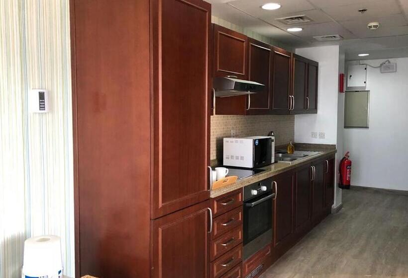 סטודיו סטנדרטי נוף לים, Studio Marina 2