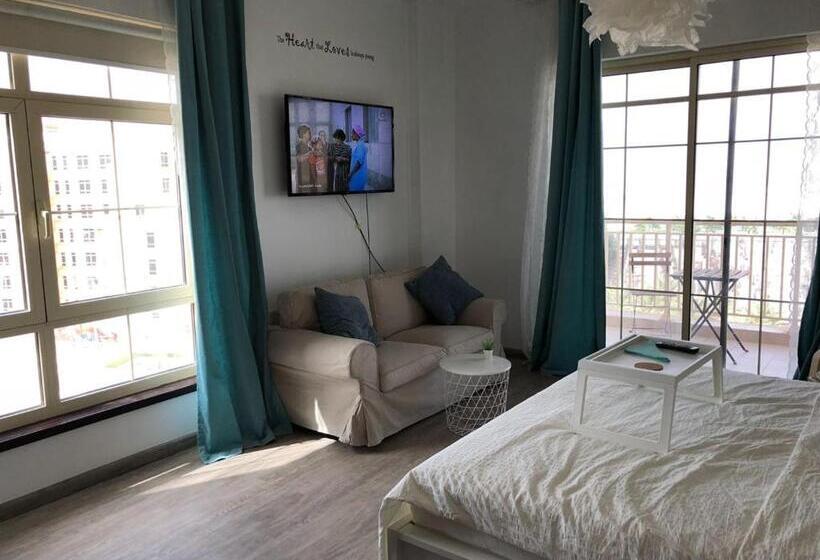 סטודיו סטנדרטי נוף לים, Studio Marina 2