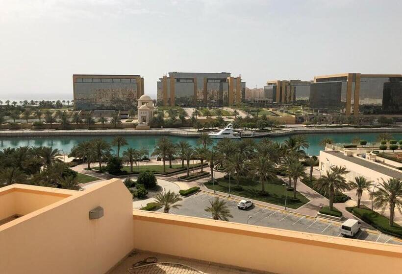 סטודיו סטנדרטי נוף לים, Studio Marina 2