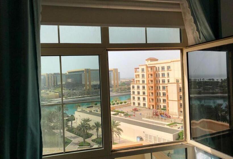 סטודיו סטנדרטי נוף לים, Studio Marina 2