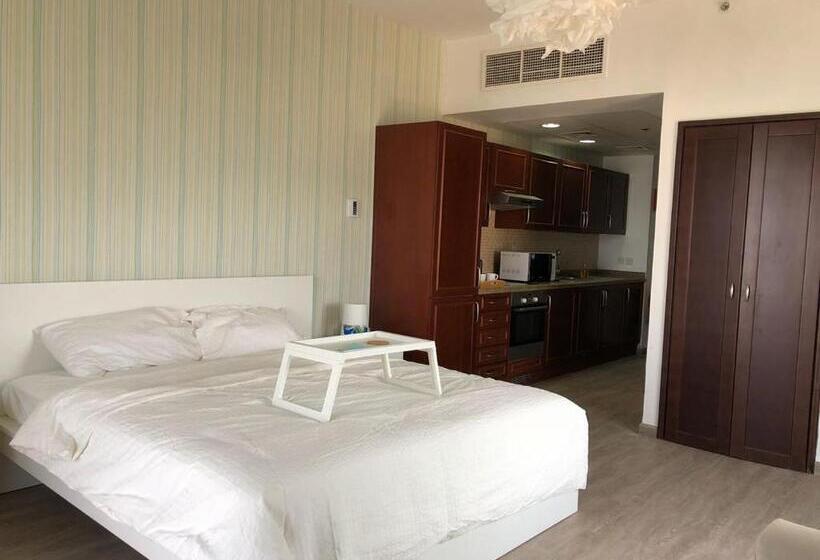 סטודיו סטנדרטי נוף לים, Studio Marina 2