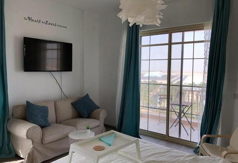 סטודיו סטנדרטי נוף לים, Studio Marina 2