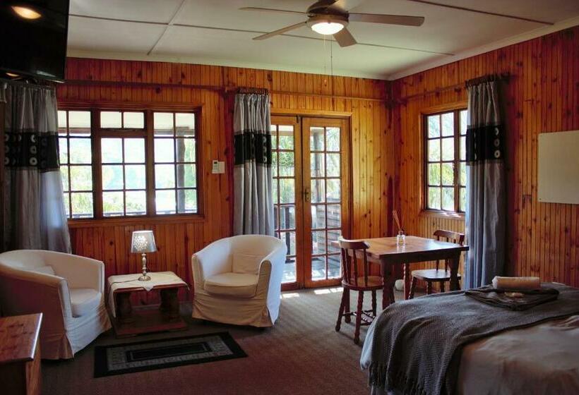 ファミリールーム, The Spotted Grunter Resort