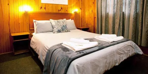 スタンダードバンガロー, The Spotted Grunter Resort