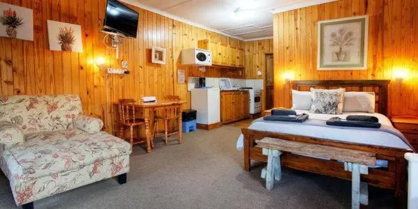 スタンダードルーム, The Spotted Grunter Resort