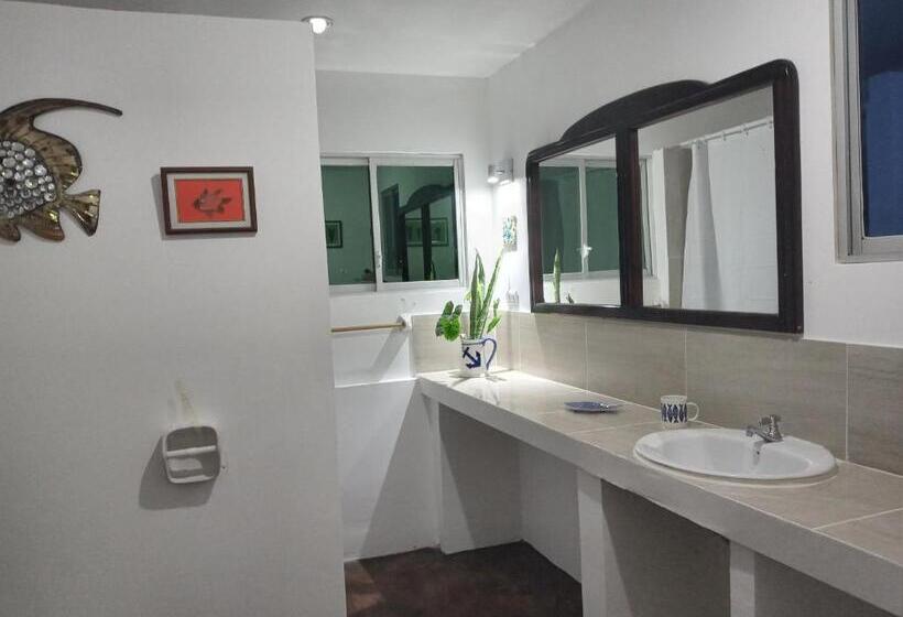 Familie Værelse Havudsigt, Hospedaje Algarrobo Machalilla