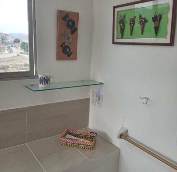 Familie Værelse Havudsigt, Hospedaje Algarrobo Machalilla