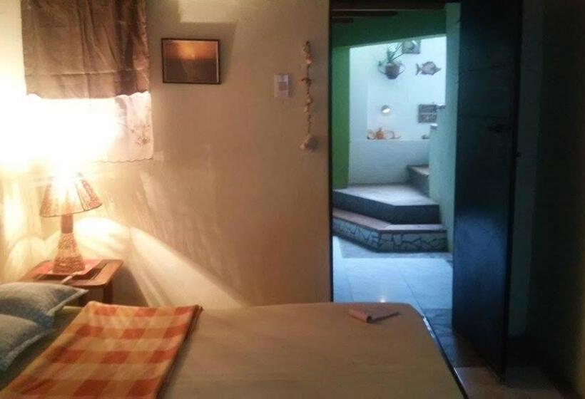 Budget Værelse, Hospedaje Algarrobo Machalilla