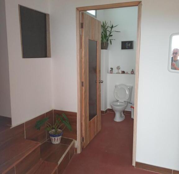 Standard 3 Pers. Værelse, Hospedaje Algarrobo Machalilla