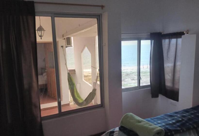 Standard 3 Pers. Værelse, Hospedaje Algarrobo Machalilla