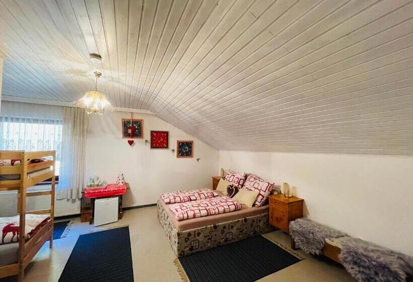 家庭间, Alpenpension Gasthof