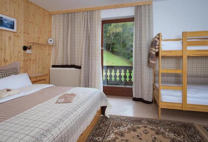 家庭间, Alpenpension Gasthof