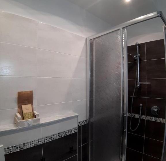 غرفة قياسية, B&b La Taverna Degli Angeli