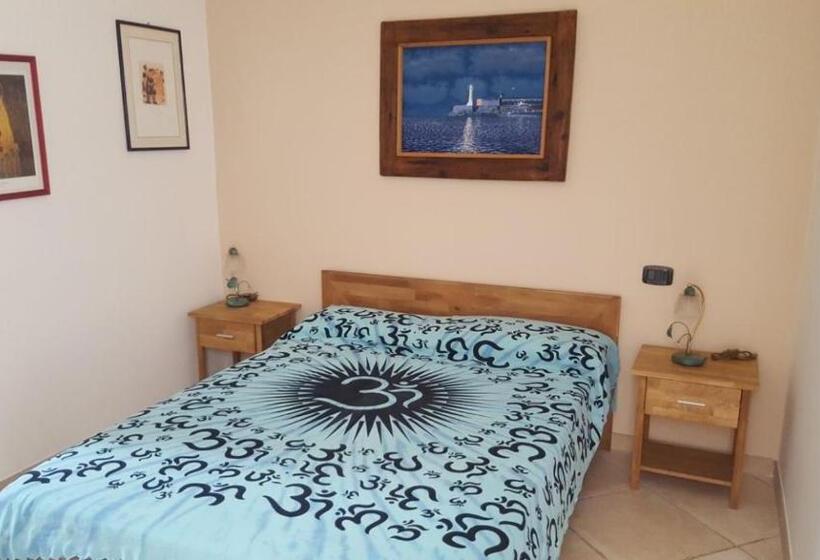 غرفة قياسية, B&b La Taverna Degli Angeli