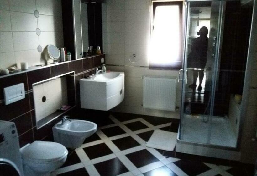 اتاق لوکس, Casa Cu Muri