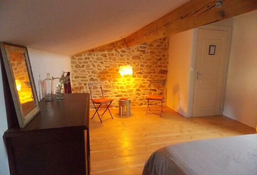 חדר סטנדרט, La Rosière