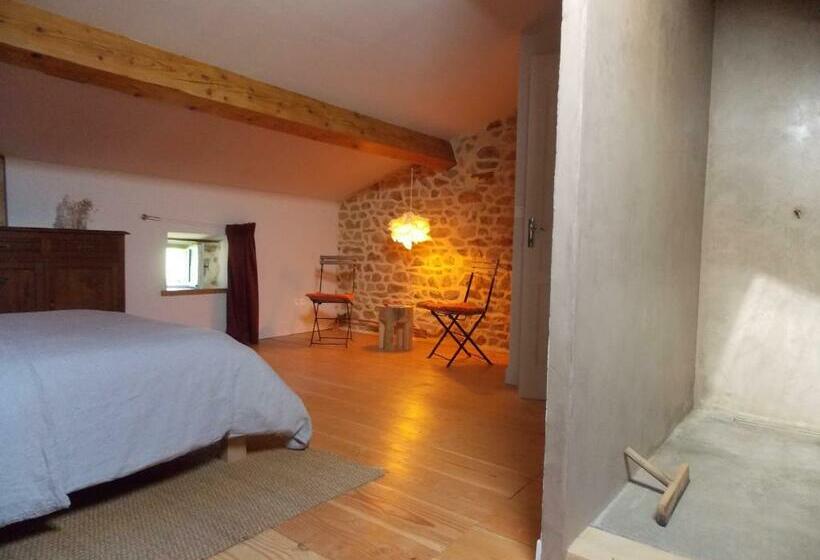 חדר סטנדרט, La Rosière