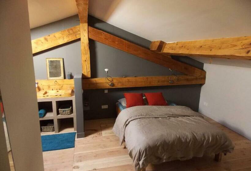 חדר סטנדרט, La Rosière