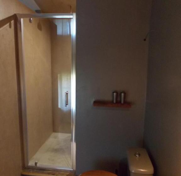 חדר סטנדרט נוף לגינה, La Rosière