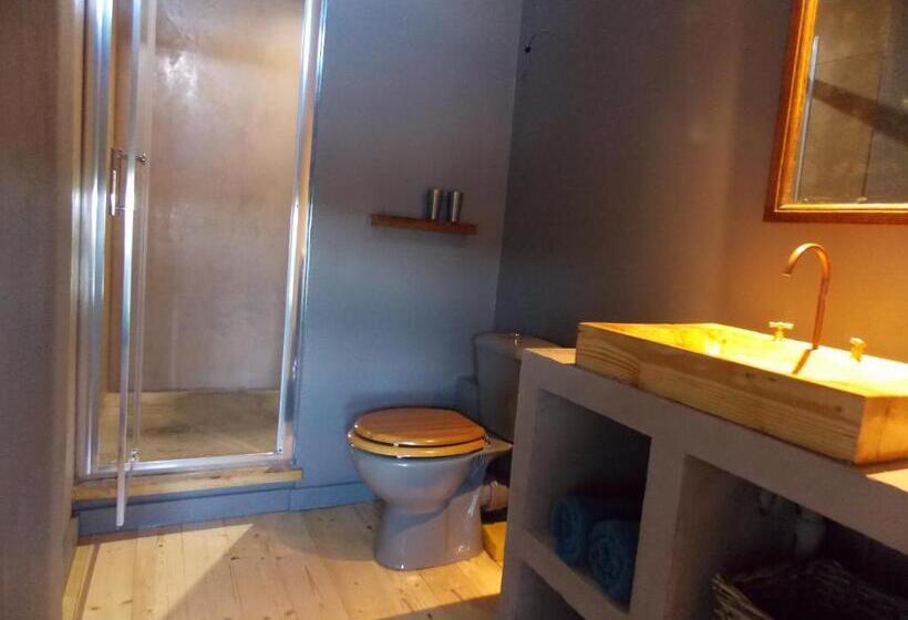 חדר סטנדרט נוף לגינה, La Rosière