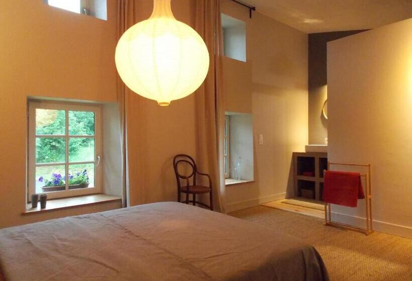 חדר סטנדרט, La Rosière