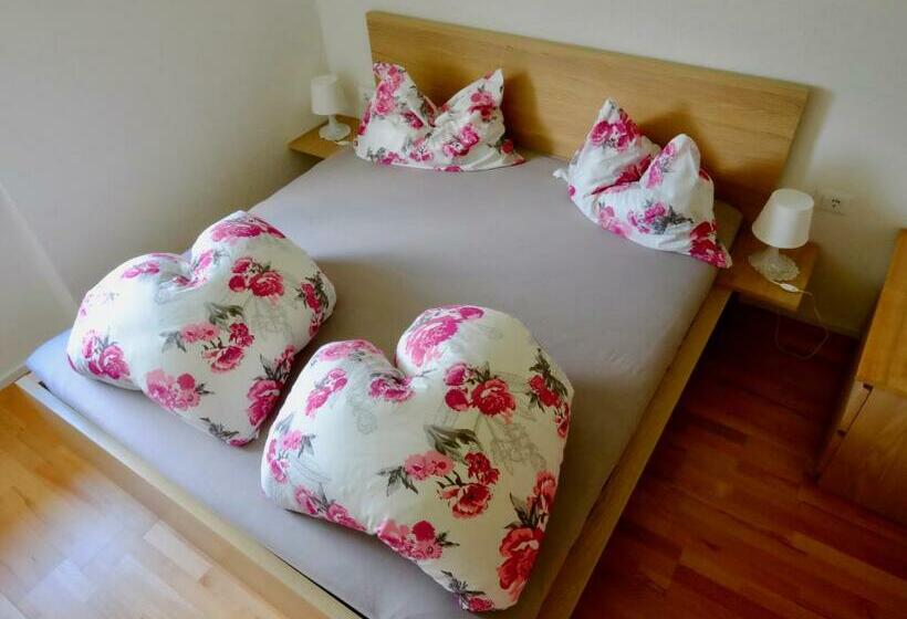 带1个卧室带观景的公寓, Agriturismo Reinhof