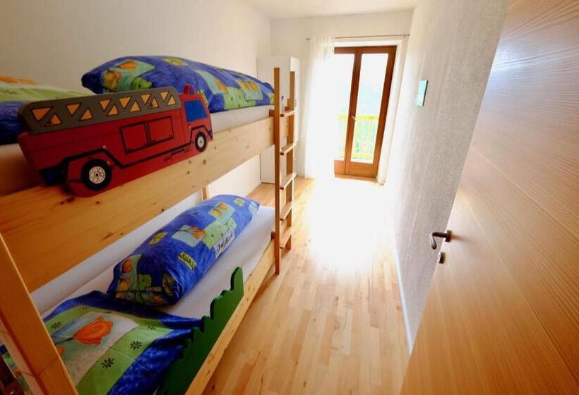 Апартаменты 1 Спальня с Видом, Agriturismo Reinhof