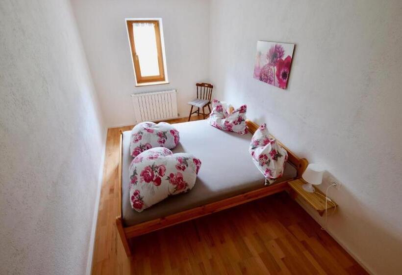 带1个卧室的公寓, Agriturismo Reinhof