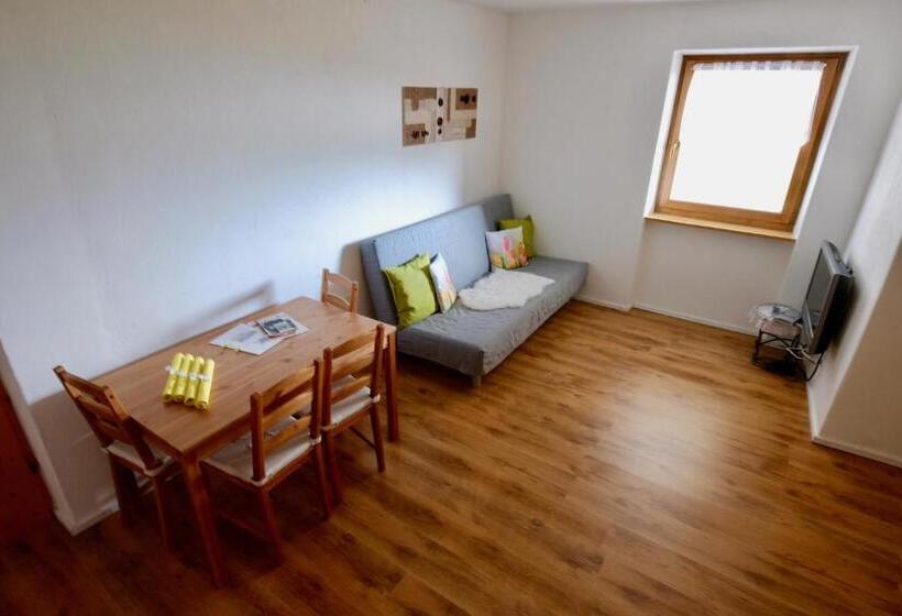 带1个卧室的公寓, Agriturismo Reinhof