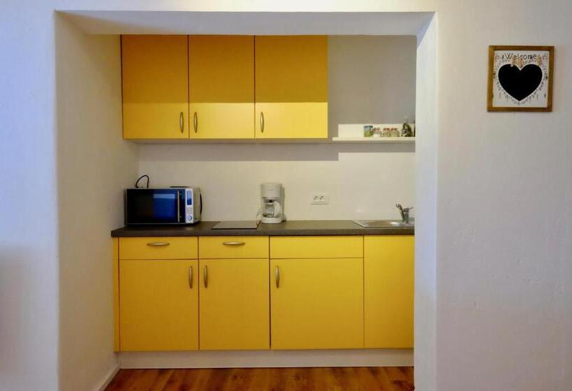 带1个卧室的公寓, Agriturismo Reinhof