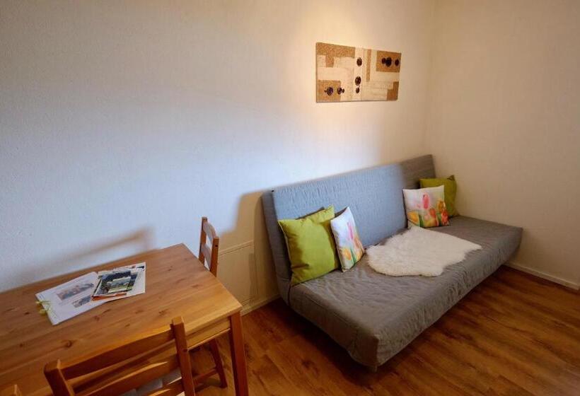 带1个卧室的公寓, Agriturismo Reinhof