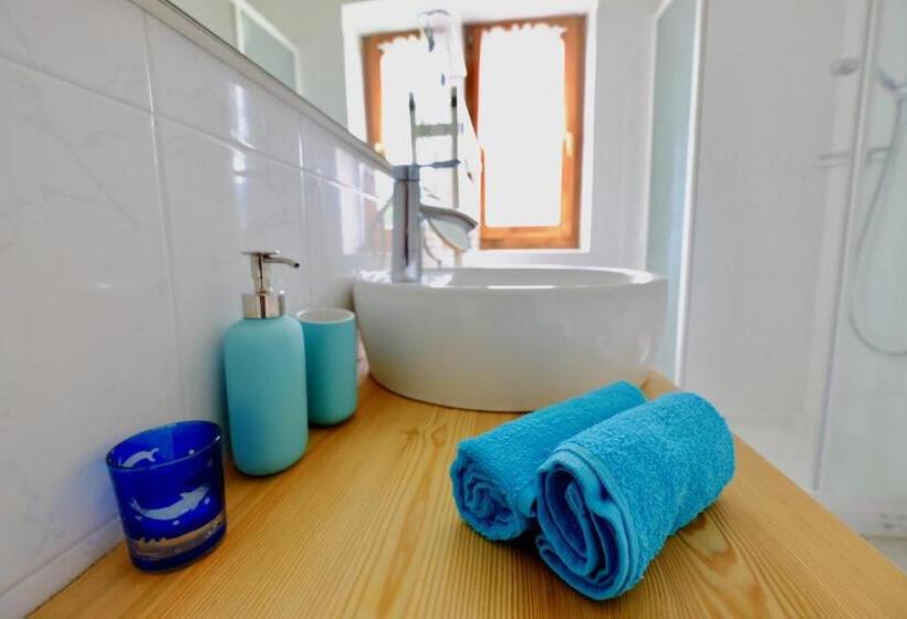 带1个卧室的公寓, Agriturismo Reinhof