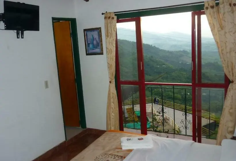 スタンダードルーム, El Gran Mirador