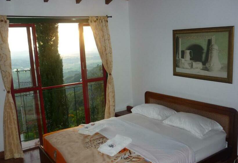 스탠다드 룸, El Gran Mirador