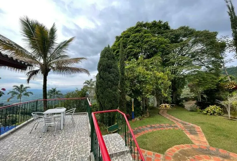 スタンダードルーム, El Gran Mirador