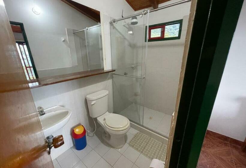 스탠다드 룸, El Gran Mirador