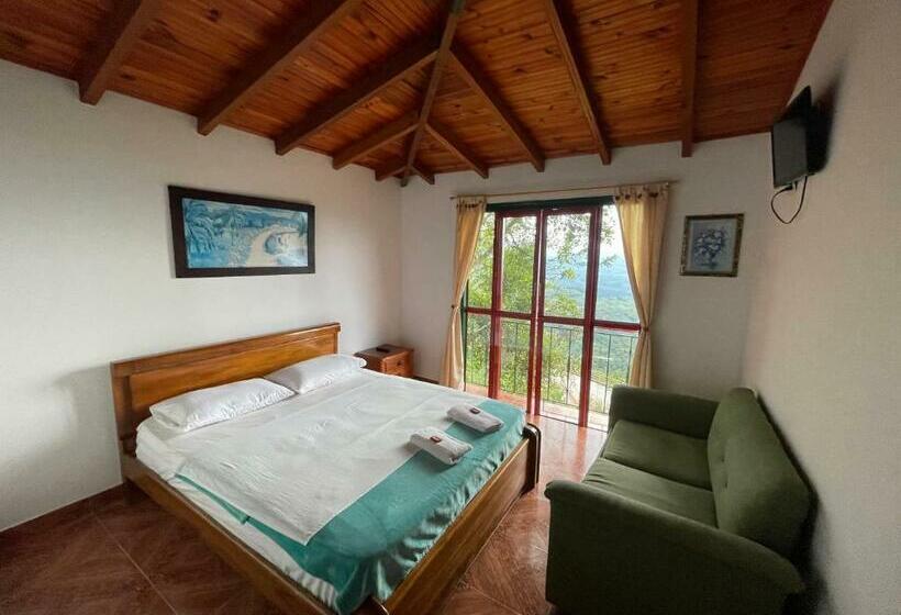 스탠다드 룸, El Gran Mirador