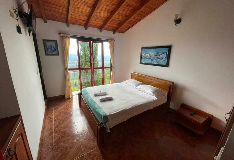 스탠다드 룸, El Gran Mirador