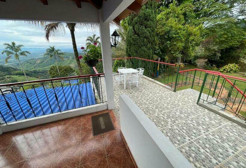 스탠다드 룸, El Gran Mirador