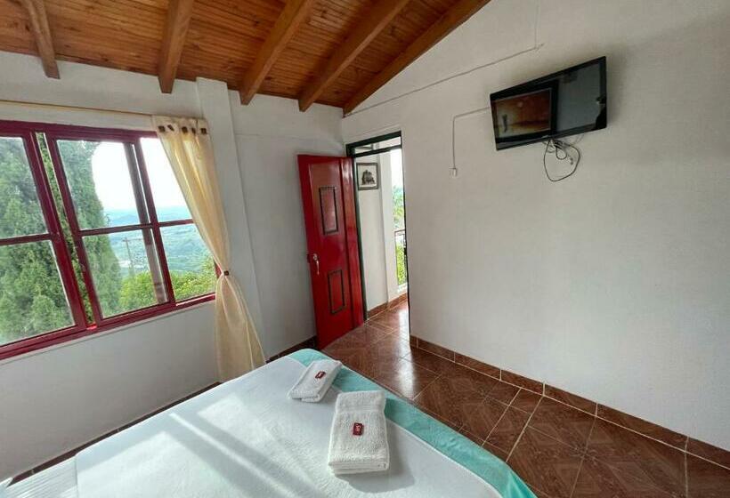 스탠다드 룸, El Gran Mirador