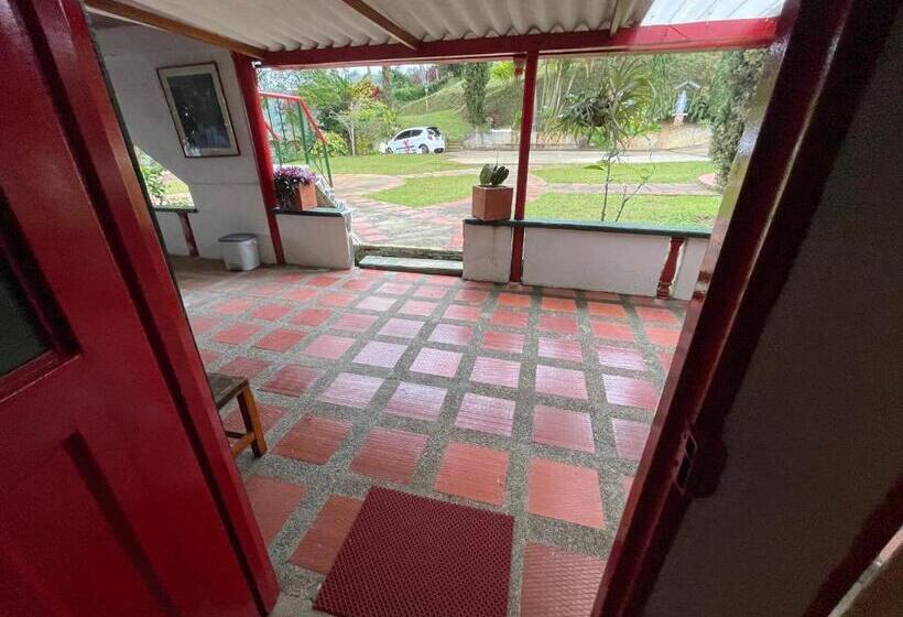 스탠다드 트리플 룸 가든 전망, El Gran Mirador